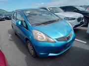 2010 HONDA FIT G