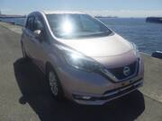2018 NISSAN NOTE