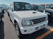 2005 MITSUBISHI PAJERO MINI