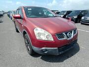 2011 NISSAN DUALIS 20G