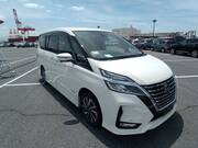 2021 NISSAN SERENA