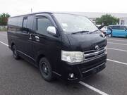 2012 TOYOTA HIACE VAN SUPER GL