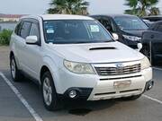 2010 SUBARU FORESTER