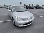 2010 NISSAN TIIDA 15M