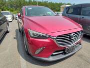 2015 MAZDA CX-3 XD