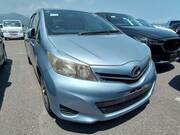 2012 TOYOTA VITZ U