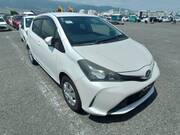 2016 TOYOTA VITZ F