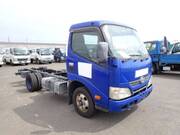 2013 HINO DUTRO 2ton