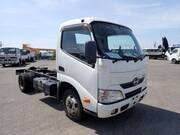 2015 HINO DUTRO 2ton