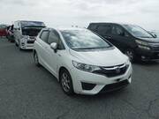 2017 HONDA FIT HYBRID L PKG