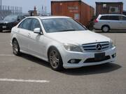 2007 MERCEDES BENZ C CLASS