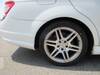 MERCEDES BENZ C CLASS