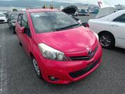 2013 TOYOTA VITZ F SMILE EDITION