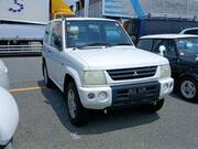 2000 MITSUBISHI PAJERO MINI