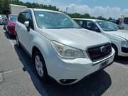 2013 SUBARU FORESTER