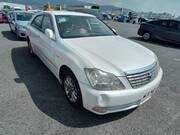 2008 TOYOTA CROWN ROYAL SALOON PREMIUM EDITION