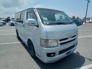 2004 TOYOTA HIACE VAN SUPER GL
