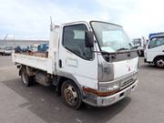 1996 MITSUBISHI CANTER 2ton