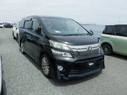 2011 TOYOTA VELLFIRE 2.4Z