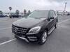 MERCEDES BENZ M CLASS