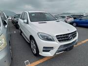 2015 MERCEDES BENZ M CLASS