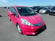 2013 HONDA FIT HYBRID