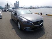 2018 MAZDA ATENZA SEDAN
