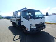 2015 TOYOTA DYNA 3ton