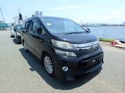 2012 TOYOTA VELLFIRE