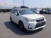 2013 SUBARU FORESTER