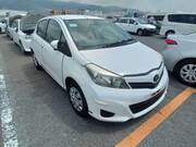 2012 TOYOTA VITZ F