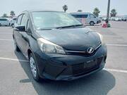 2014 TOYOTA VITZ U
