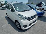 2018 MITSUBISHI EK WAGON