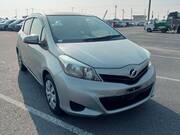 2012 TOYOTA VITZ