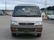 1996 TOYOTA HIACE WAGON LIVING SALOON EX
