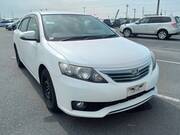 2015 TOYOTA ALLION