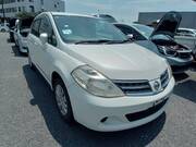 2010 NISSAN TIIDA 15M