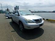 2009 TOYOTA HARRIER