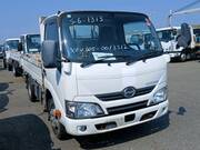 2016 HINO DUTRO 2ton