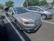 2017 SUBARU LEGACY OUTBACK