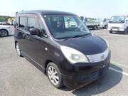 2012 SUZUKI SOLIO