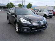 2013 SUBARU LEGACY OUTBACK