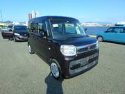 2019 SUZUKI SPACIA CUSTOM