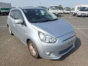2013 MITSUBISHI MIRAGE G