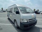 2009 TOYOTA HIACE VAN DX