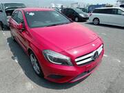 2013 MERCEDES BENZ A CLASS