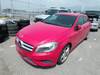 MERCEDES BENZ A CLASS