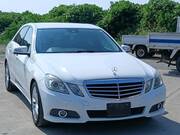 2010 MERCEDES BENZ E CLASS