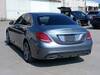 MERCEDES BENZ C CLASS