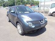 2011 NISSAN JUKE